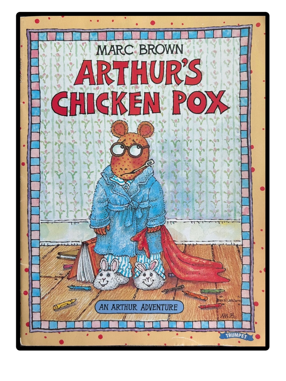 BUNDLE & SAVE 🎉 Arthur’s Chicken Pox by Marc Brown